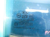 Szyba drzwi tył prawa Kia Sorento I 03-09 HB