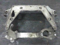 WÓZEK KOŁYSKA TRAWERS Sanki Belka silnika Porsche Panamera I 970 4.8 V8