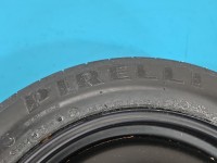 Koło zapasowe 16" dojazdowe dojazdówka Ford Focus Mk2 Rozstaw śrub: 5x108, Pirelli, 125 mm, Profil opony: 85, Kod...