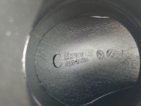 Rura przewód Chevrolet, kolanko przepustnicy-Intercoolera Chevrolet Captiva 22744180 2.2 VCDI