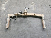Hak holowniczy Audi A4 B6
