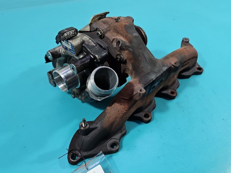 Turbosprężarka Ford Mondeo Mk5 53039700394, 9807873180 2.0 tdci 179KM Turbosprężarka Ford Mondeo Mk5 53039700394, 9807873180 2.0 tdci 179KM