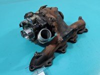 Turbosprężarka Ford Mondeo Mk5 53039700394, 9807873180 2.0 tdci 179KM