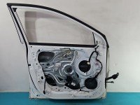 DRZWI PRZÓD LEWE KIEROWCY Hyundai Ix35 09-13 5d biały TCW