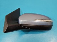 Lusterko lewe HYUNDAI i20 II 14-20 6pin NIEBIESKI W3U europa