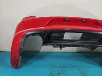 Zderzak tył Vw Passat B7 czerwony ly3d sedan