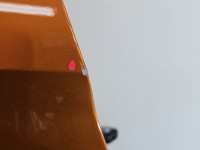 DRZWI PRZÓD PRAWE PASAŻERA Skoda Fabia IV 5d LA2Z