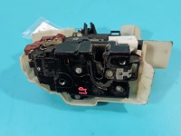 Zamek przód lewy Porsche Cayenne I 9P EUROPA 9+2pin 7L0837089