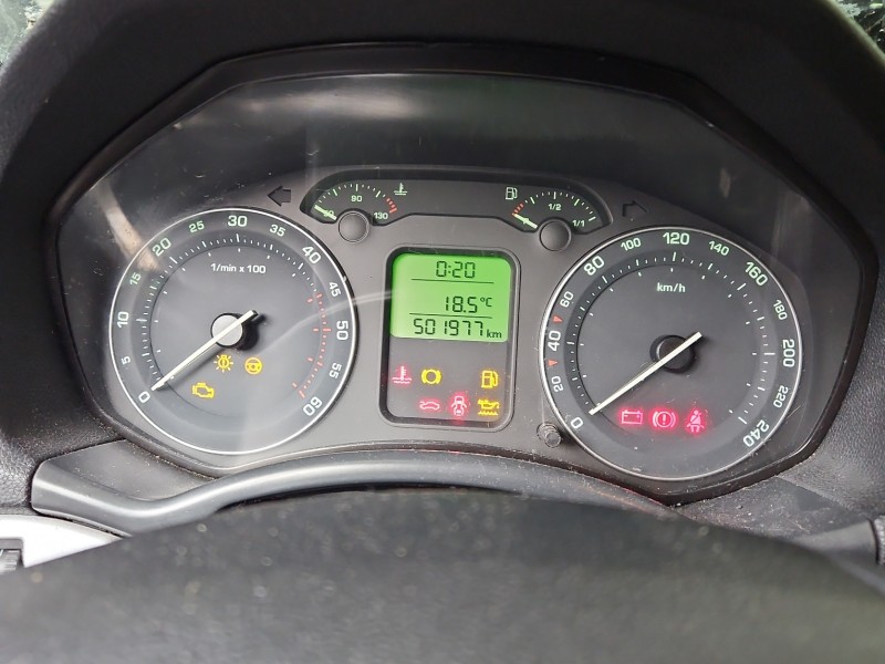 Licznik Skoda Octavia II 1.9 tdi 1Z0920812D EUROPA