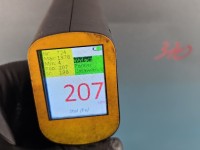 Drzwi tył prawe Opel Astra V K kombi 5d Z176