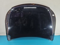 Maska przednia Vw Passat CC czarny LC9X