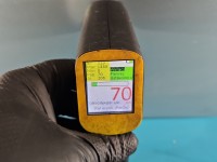 Drzwi tył lewe Opel Meriva A HB 5d Z157