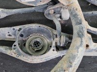 Tylna belka oś tył Seat Leon III 12- 1.8 TSI