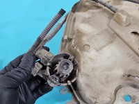 Zbiornik płynu FAP DPF zbiorniczek Peugeot 307 2.0 hdi