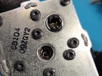 Poduszki powietrzne zestaw komplet Mazda 6 II GH