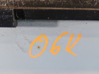 Klapa tył Hyundai Matrix HB 5d