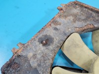 Wentylatory Wentylator chłodnicy Honda Legend IV KB1 3.5 V6