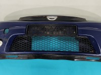 Zderzak przód przedni Dacia Sandero I 08-12 granatowy DV61H
