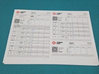 Wtryskiwacz listwa wtryskowa 0445110369, 03L130277J Vw Passat B7 2.0 tdi CFFB 140KM