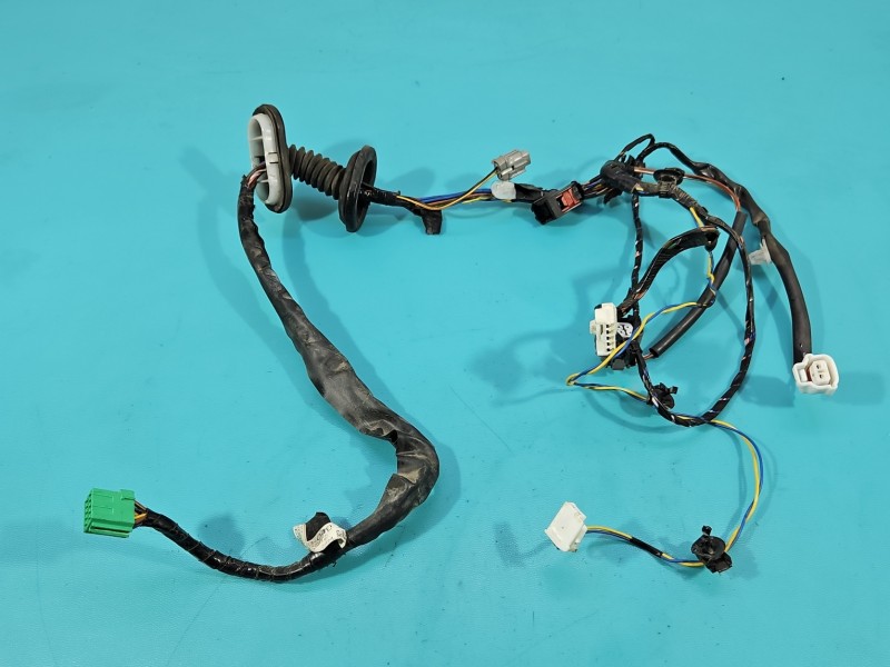 Instalacja Wiązka drzwi przód prawych Isuzu D-Max II 11-19 8981594973