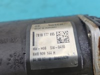 Przekładnia kierownicza maglownica Audi A4 B9 7838974948, 8W1423055AE