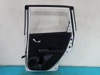 Drzwi tył prawe Honda Jazz III HB 5d biały NH578