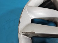 alufelgi felgi 17" komplet Peugeot 508 I 10-18 R17 Szerokość felgi: 7.0", Rozstaw śrub: 5x108, PEUGEOT, imprk1575263, Waga...