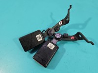 Pas bezpieczeństwa tył lewy Producent części: BMW, Europejska, 3szt BMW G30 7412785, 7475017, 7475018