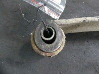 Resor tył Fiat Doblo I