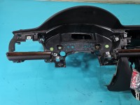 Deska rozdzielcza airbag pasażera kokpit AUDI A6 C7