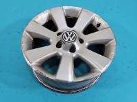 4X alufelgi felgi 16" komplet Vw Tiguan I 07- R16