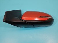 Lusterko lewe pin Hyundai Elantra VI 15-20 sedan 4d kolor LAVA ORANGE YR2 europa