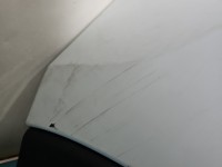 Zderzak przód Kia Sportage III 10-15 biały WD