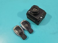 Stacyjka KLUCZYK WKŁADKA Mercedes ML W164 1645450908