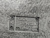 Wkład styropian bagażnika koła zapasowego Ford Mondeo Mk5 DS73-012200, DS73-N11169, DS73-N11168