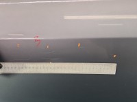 DRZWI PRZÓD LEWE KIEROWCY Fiat Grande Punto 5d 595/A