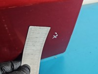 DRZWI PRZÓD LEWE KIEROWCY Dodge Caravan V 07-20 5d bordowy