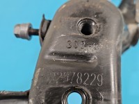 Wzmocnienie zderzaka przód belka Opel Insignia B Producent części: OPEL, Europejska, mocowanie chłodnicy przednie stalowy Z10B