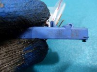 Czujnik ciśnienia opon Chevrolet Captiva 20922901 TPMS