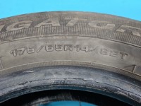 1x DĘBICA NAVIGATOR 3 175/65/R14, 2022rok 5,4MM