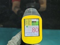 DRZWI PRZÓD LEWE KIEROWCY JAGUAR XF II X260 4d czarny PAB