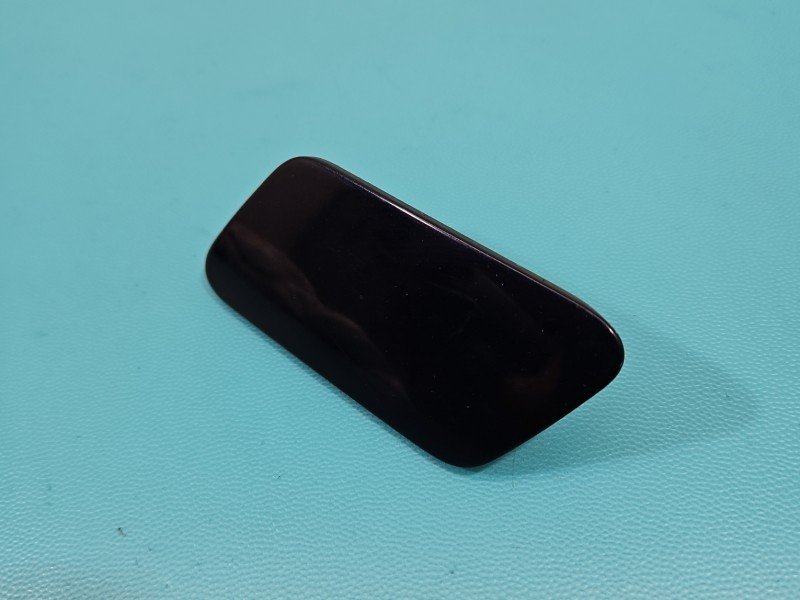 Zaślepka spryskiwacza lewa Citroen C5 II X7 9681158580