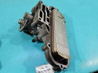 Podstawa filtra oleju obudowa Kia Carnival II 05-14 2.9 CRDi