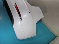 Zderzak tył Tesla Model 3 2017- biały PPSW sedan