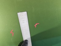 Maska przednia Opel Agila A I