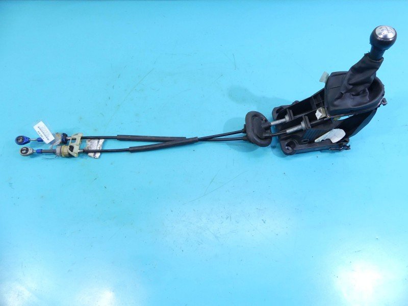 DŹWIGNIA LEWAREK WYBIERAK LINKI Peugeot 308 I T7 1.6 16v