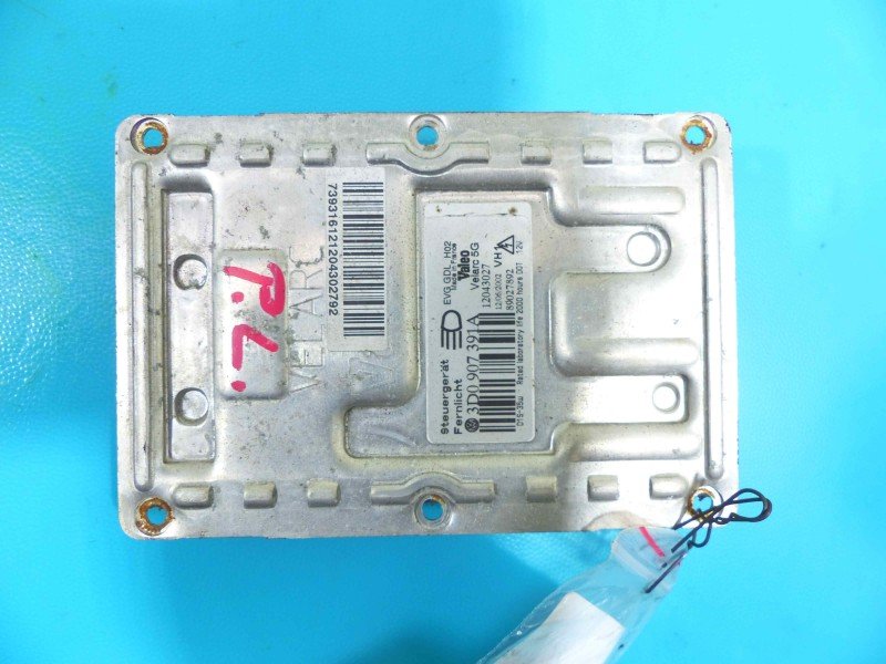 Przetwornica xenon Vw Phaeton 3D0907391A