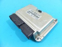 Komputer Sterownik silnika Audi A6 C5 1.9 tdi 038906019BS, 0281010224