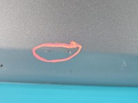 DRZWI PRZÓD PRAWE PASAŻERA Opel Meriva B 5d Z179