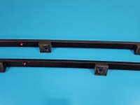 Relingi dachowe komplet Vw Caddy III 2K
